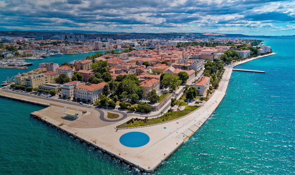 Zadar régió